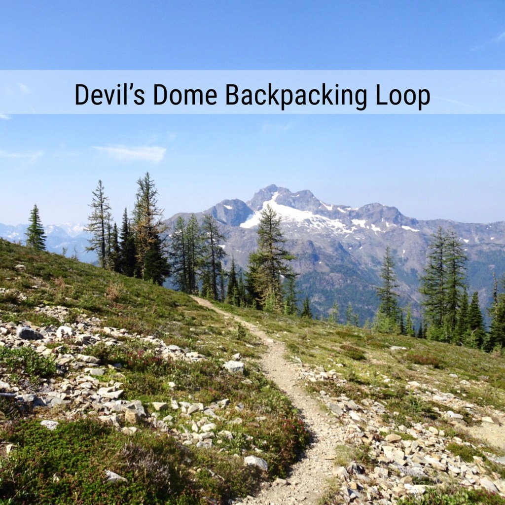 Devil’s Dome #Backpacking Loop @northcascadesnps & Pasayten Wilderness. #ontgeblog #adventureenthusiast #getoutside justjfaye.com/2018/08/09/dev…