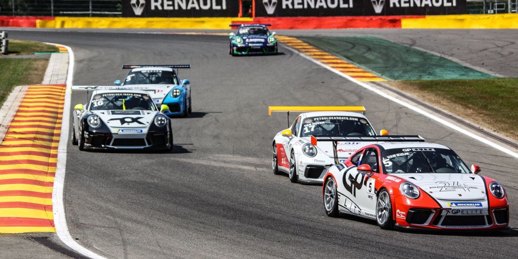 Remember these? GP Elite invited us to join them for a day filled with races during Porsche GT3 Cup Challenge Benelux in July. 😎 #wirelab #digitalcreatives #gpelite #porsche #racing #track #cupchallenge