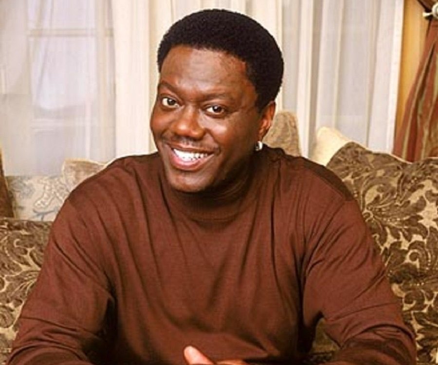 “August 9, 2008 — Bernie Mac passed away. 