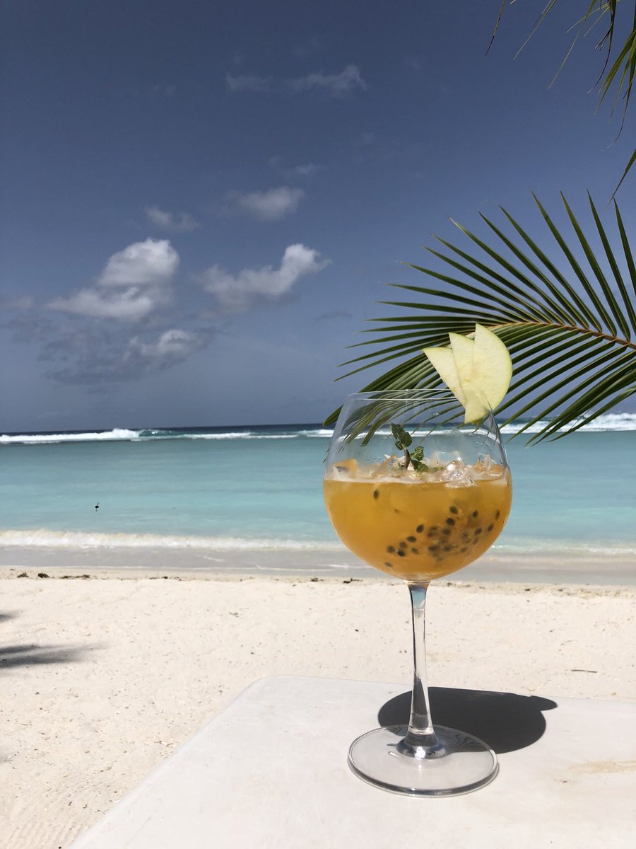 cafe_lyre's tweet photo. Jumhooree Kanbulo - A Maldivian inspired Mocktail by Lyre. 🍹 
.
.
#JumhooreeKabulo #Maldivian #Mocktail #Passionfuit https://t.co/Ncfr6PiPcE