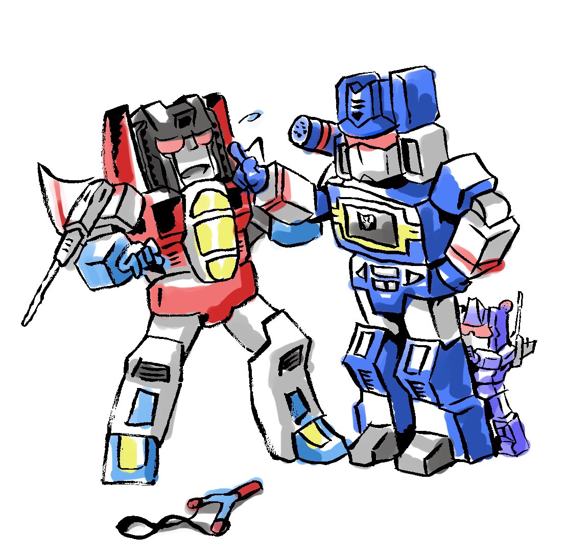 メガトロン様二、言イツケテヤル Transformers #トランスフォーマー
