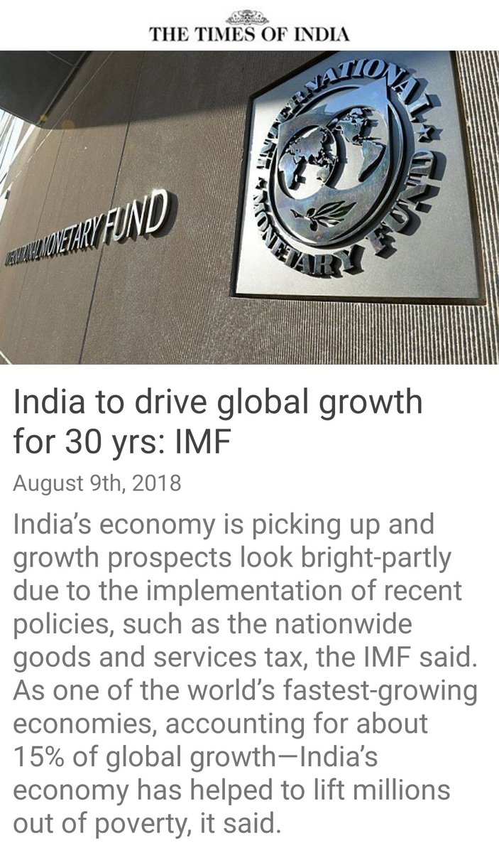 Kiren Rijiju India To Drive Global Growth For 30 Yrs Imf T Co 5itkjtdifk Via Namo App