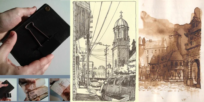 The Art Of Sketches : Nicolas Weis, one of our IAMAG MASTER CLASSES 19 Speakers : https://t.co/c8RN29vBKa 