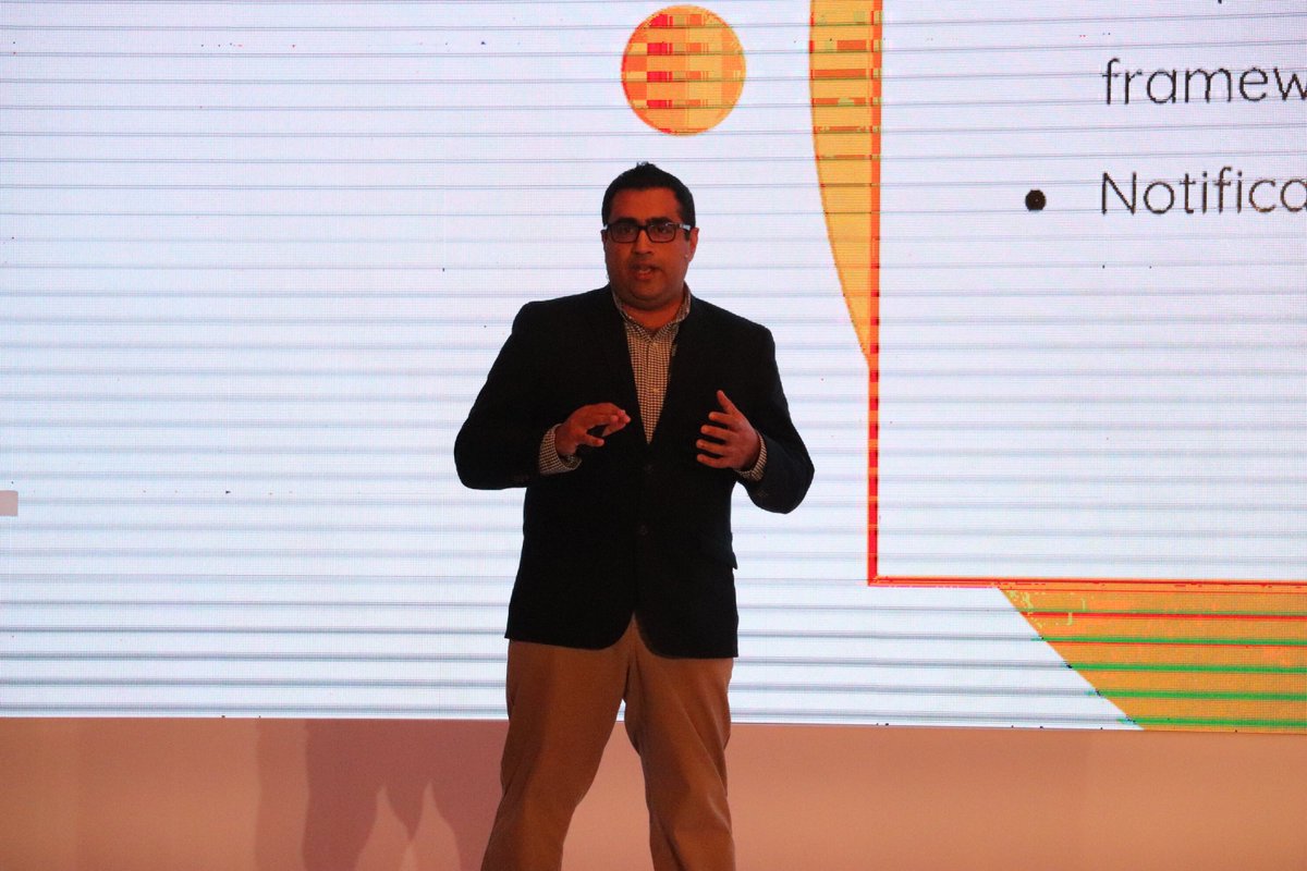 wso2's tweet image. WSO2's Anupama Pathirage explains how we can address the challenge of #transactionmanagement for #microservices, Vidura Gamini Abhaya discusses #streamingSQL in the real-world, and Piseth Ros from @cellcardkh presents their user success story. #IntegrationAgile #WSO2ConAsia2018