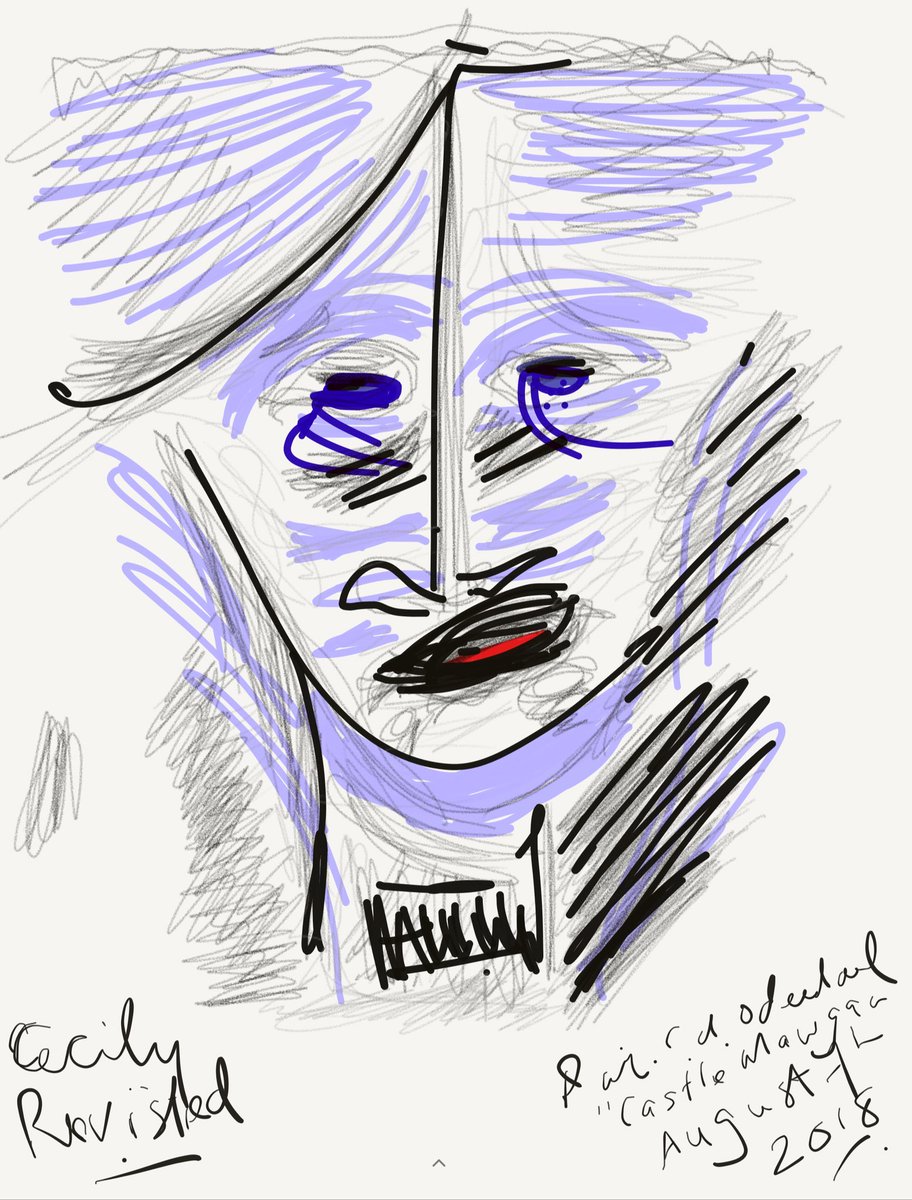 Current Art for Sale. <a href="/Cape_Gallery/">The Cape Gallery</a> <a href="/Strauss_and_Co/">Strauss & Co</a> 

‘Cecily Revisited’