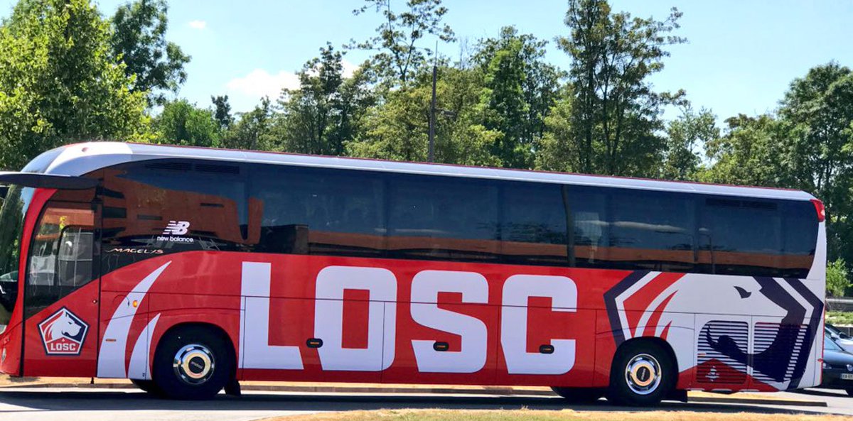 Lille Osc Vs Stade Rennais Fc Ligue 1 2018 2019