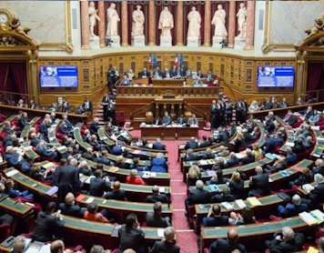 Nous, <a href="/senateursPS/">Sénatrices et sénateurs socialistes 🇪🇺</a> saisissons le conseil constitutionnel du projet de loi asile et immigration : joelbigot.fr/index.php/2018…