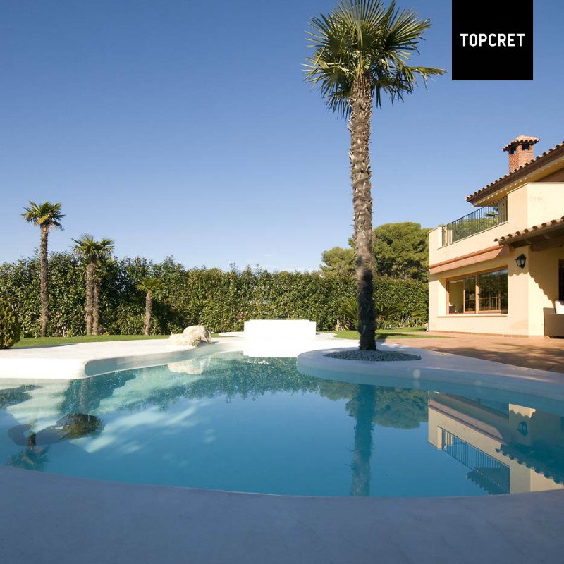 Topcret Microcemento tweet media