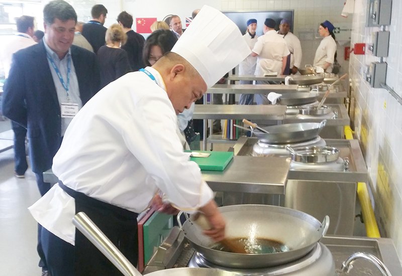 Target helps to deliver the UK’s first Chinese culinary arts qualification dlvr.it/QfJRF6 https://t.co/5TRDronQHm