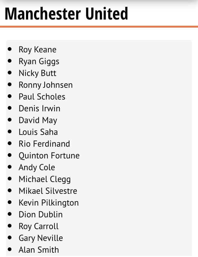 BBCMarkSimpson's tweet photo. Fantastic line-up of Man Utd players playing in Cork on Sept 25th at  #LiamMiller  match. 

Including Giggs, Keane, @gnev2 &amp; Scholes. https://t.co/keiMJ0Wgbg