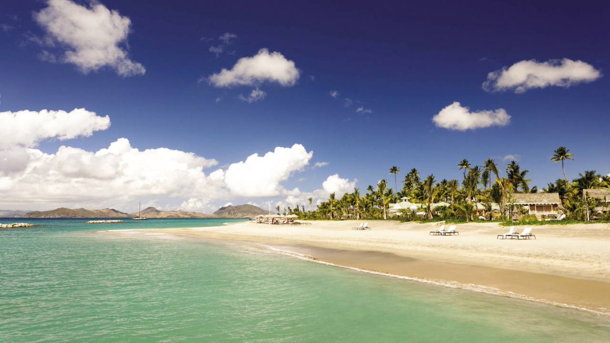 Visiting St. Kitts and Nevis - There is no better place to stay.
Read what Voyage by Pascale is saying about this beautiful location.
voyagebypascale.com/hotel/four-sea…
#stkitsandnevis @FSNevis