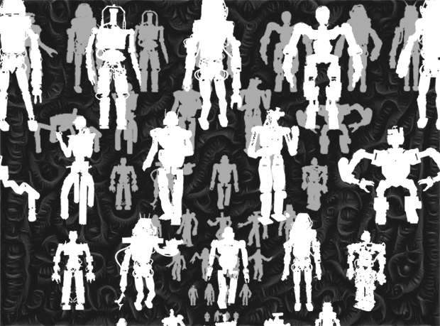 WarintheFuture's tweet image. Our New Model Robot Armies - a thought-provoking and interesting piece from Peter Layton and @smallwars Journal | ow.ly/npUI30lkwMK