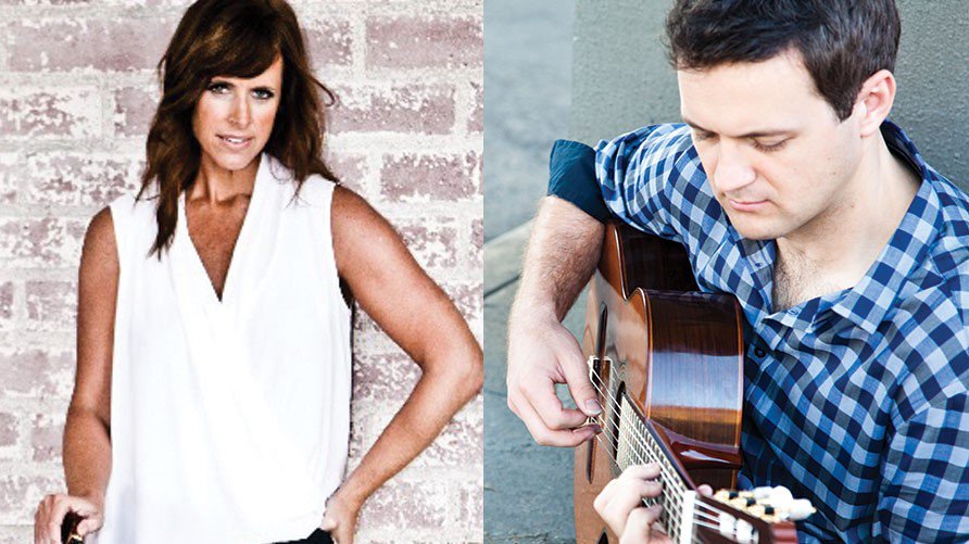 See Martha Masters &amp; Vladimir GorbachIn as this dynamic double bill come together for a #performance that embodies the universality of music as a #Russian and an #American take to an #Australian stage during <a href="/guitar_festival/">Adelaide Guitar Festival</a>! #GreenRoom tix $22 >>  bit.ly/2LRWaJb