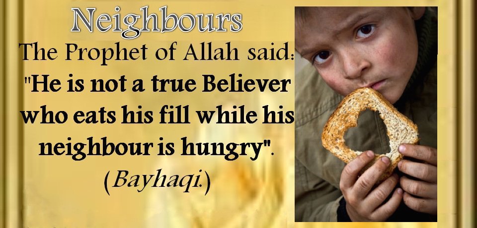 dawati_app's tweet photo. Let Dawati 7th Neighbor Islamic social networking app help you identify neighbors in need, enable you to help them and earn blessings of Allah SWT.
https://t.co/mK3zth2maF
#neighbors #Dawati #neighborhood #islamicsocialnetworking #help #7thneighbor https://t.co/AZH425VYuE