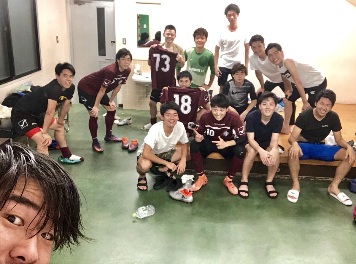 ocmFC's tweet photo. 【試合結果】
7/29(日)
練習試合vsドンファン
0-1❌

京都府1部リーグのチームと試合するまたと無い機会の中、圧倒的に支配されながらも要所要所で持ち味を出す事が出来ました！ https://t.co/jaP3npy23B