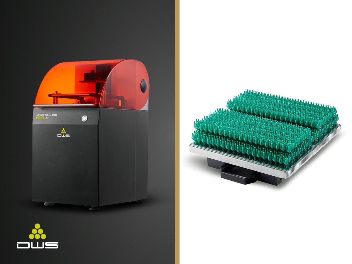 DWS Systems tweet media