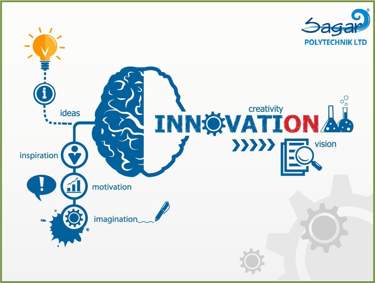 sagarpolytechn1's tweet image. Because Sagar believes #ContinuousInnovation is the only way to win.

#StrongandSafe#SagarPolytechnik.