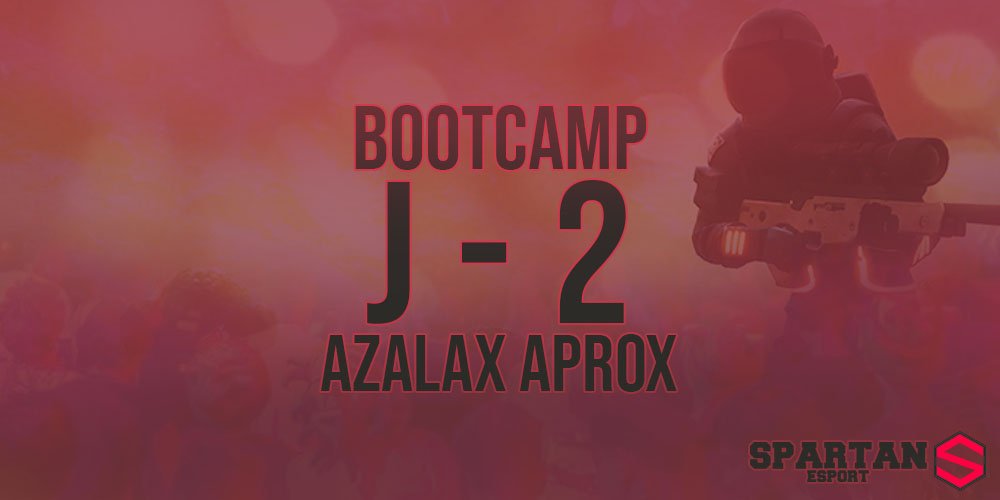 2 days before our duo players go in  bootcamp, we wait them on place.
2 jours avant que notre duo de joueurs partent en bootcamp, on les attend sur place. #Fortnite