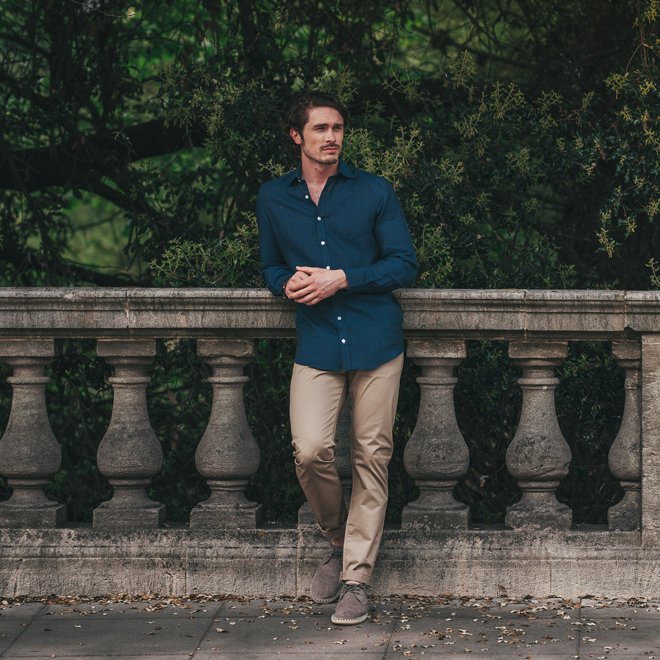 Looking forward to the weekend ... 
#mensfashion #picoftheday #ootd #classic #timelessfashion #shirts #dapperchap