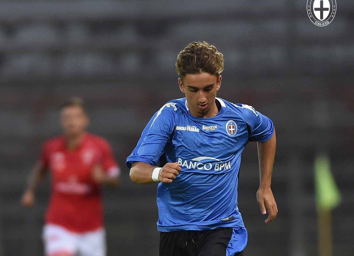 🇮🇹 UNDER 19: MATTEO STOPPA CONVOCATO IN NAZIONALE
Matteo Stoppa è stato convocato nella Nazionale Under 19, impegnata il  14 agosto allo stadio “Enzo Bearzot” di Gorizia nella gara amichevole  Italia-Croazia. Calcio d’inizio ore 18.