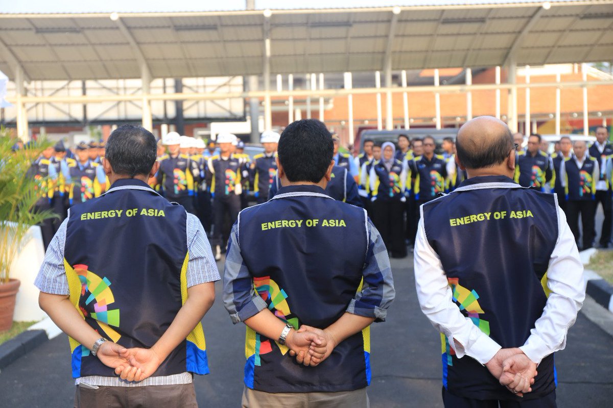 soettaairport's tweet photo. PT Angkasa Pura II (Persero) khususnya Bandara Soekarno - Hatta mengadakan Apel Dalam Rangka Kesiapan Menyambut Asian Games ke-18 Tahun 2018 di Bandara Soekarno-Hatta pada Rabu,
08 Agustus 2018.

#CGKupdate
#CGKnews
#AsianGames2018 https://t.co/RfgQT72347