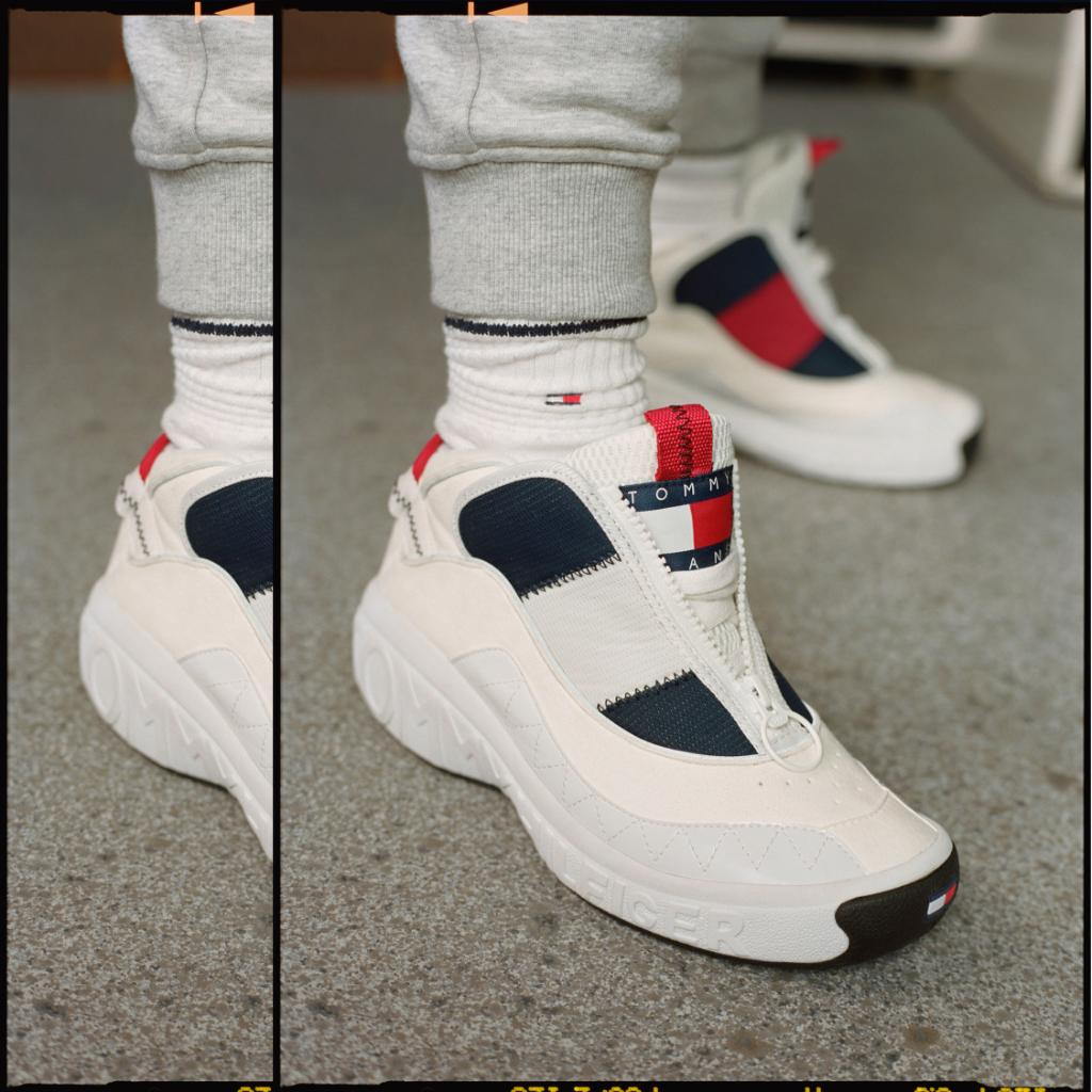 tommy hilfiger icon shoes