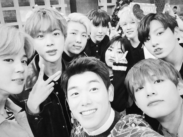 Eddie Nam on Twitter: "When Eric introduced me to BTS at ...