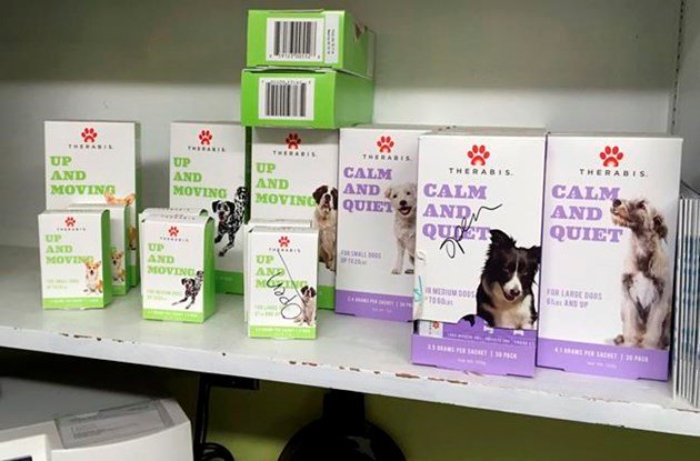 Pot-based medical pet products closer to fruition as research grows: bit.ly/2MdZr5O https://t.co/kYEJU3nLC4