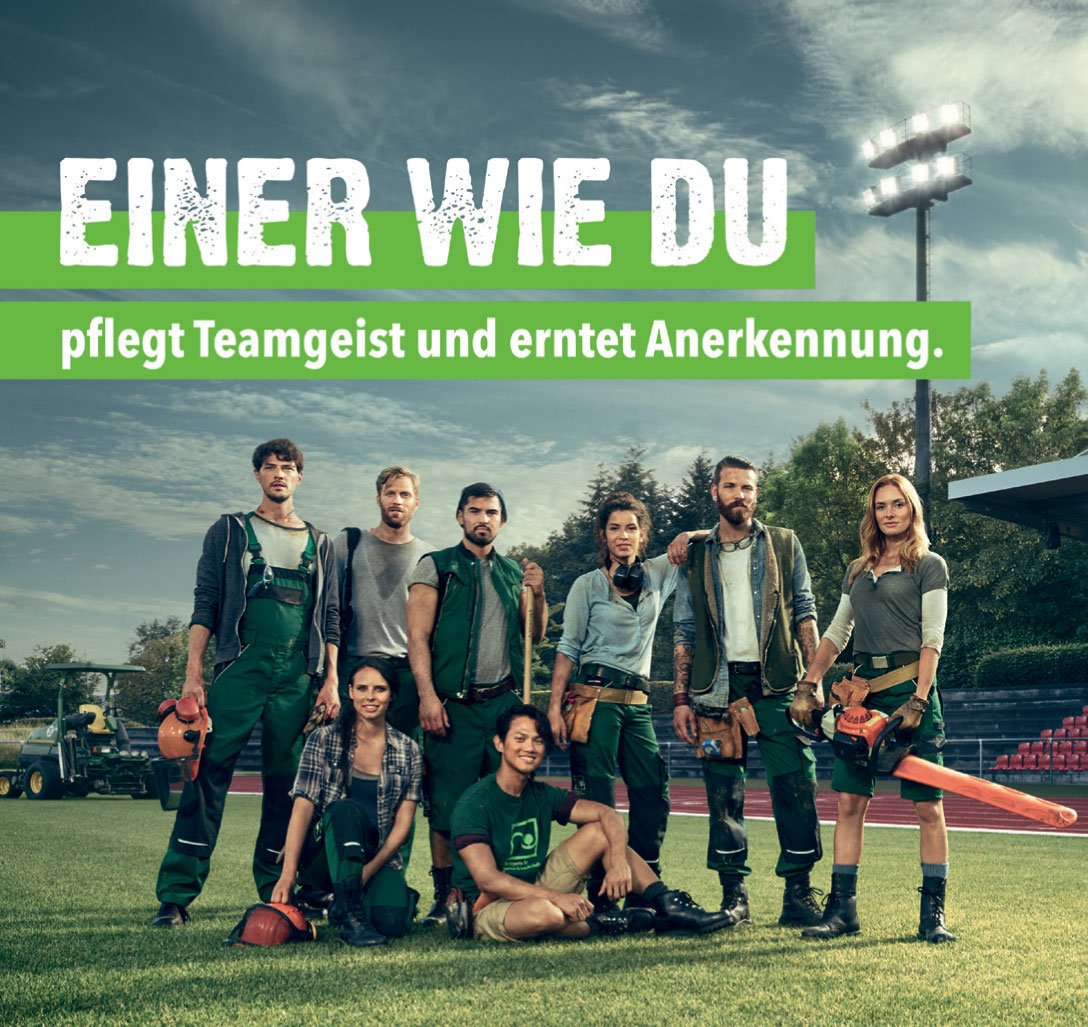 Du bist Azubi, junge Lehrkraft, junger Geselle/junge Gesellin oder gehörst zu den angehenden MeisterInnen im Bereich GaLa- und Straßenbau? Dann solltest du unser Seminar GEBUNDENE BAUWEISE – ENDLICH PLAN HABEN auf keinen Fall verpassen! bit.ly/EinerWieDu