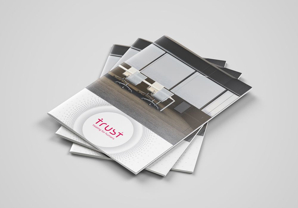 Print brochure mockups done! Can't wait to see this printed. #spotuv #print #printdesign #brochure #renewables