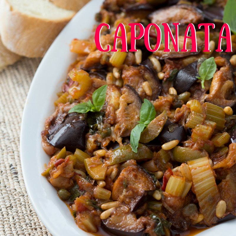 Giallozafferano La Nostra Ricettadelgiorno E Una Grandissima Ricetta Della Tradizione Siciliana La Caponata Scoprila Qui T Co Rjmxddfysc 19agosto T Co Iyjvg5vkmk