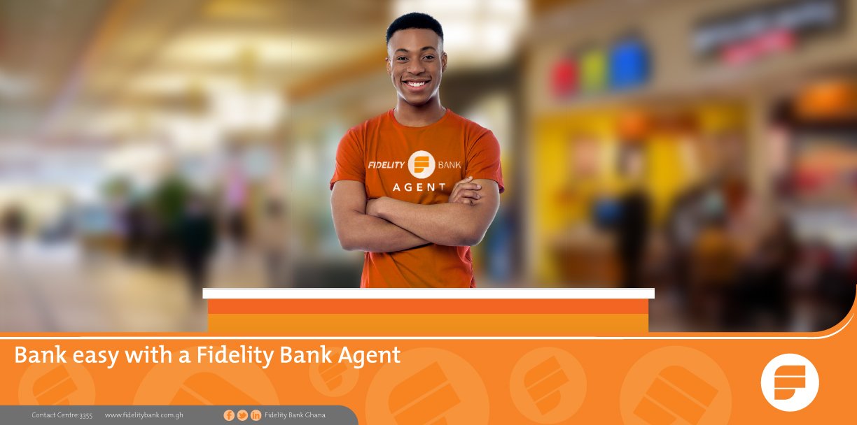 Fidelity Bank Ghana branches location and contacts 