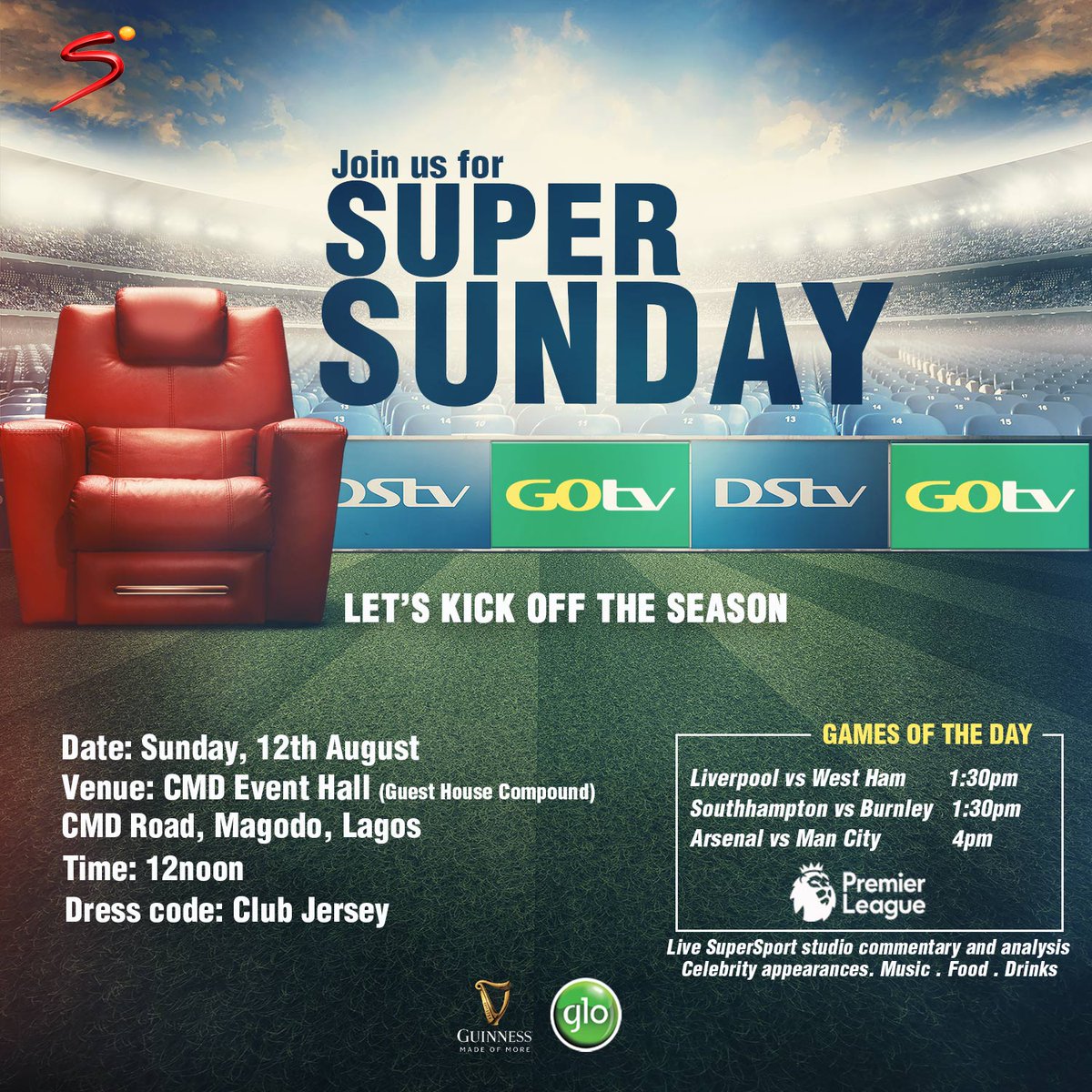 Dstv Nigeria On Twitter We Re Super Excited About The New