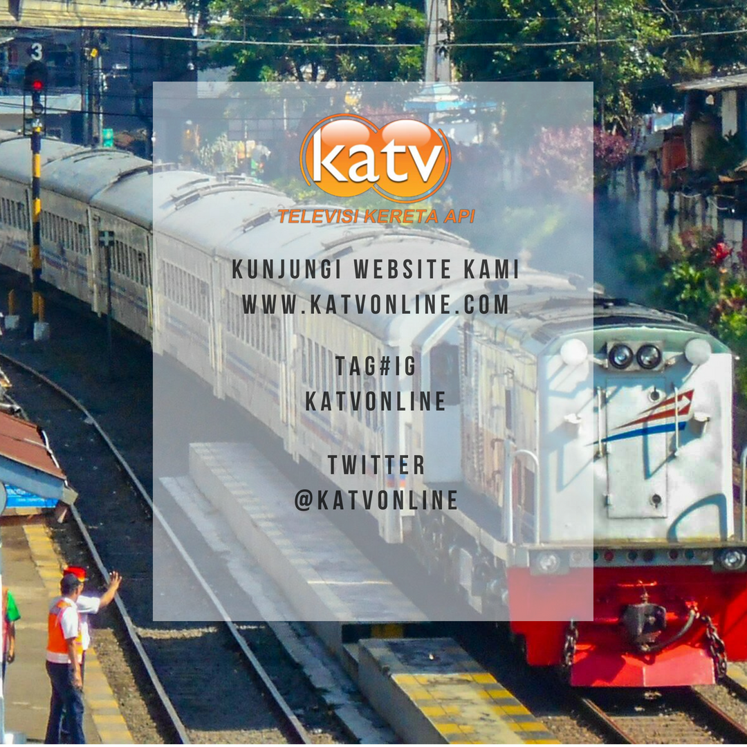 Katvonline's tweet image. KATV adalah siaran televisi kabel kereta api yang melakukan siaran di atas kereta api eksekutif.
katvonline.com
#katv #katvonline #keretaapi #keretaapieksekutif #KAEksekutif #Advertising #Publishing #Instagram #Twitter #People #KAI #PTKAI #Depok #Iklan #Televisi #Media