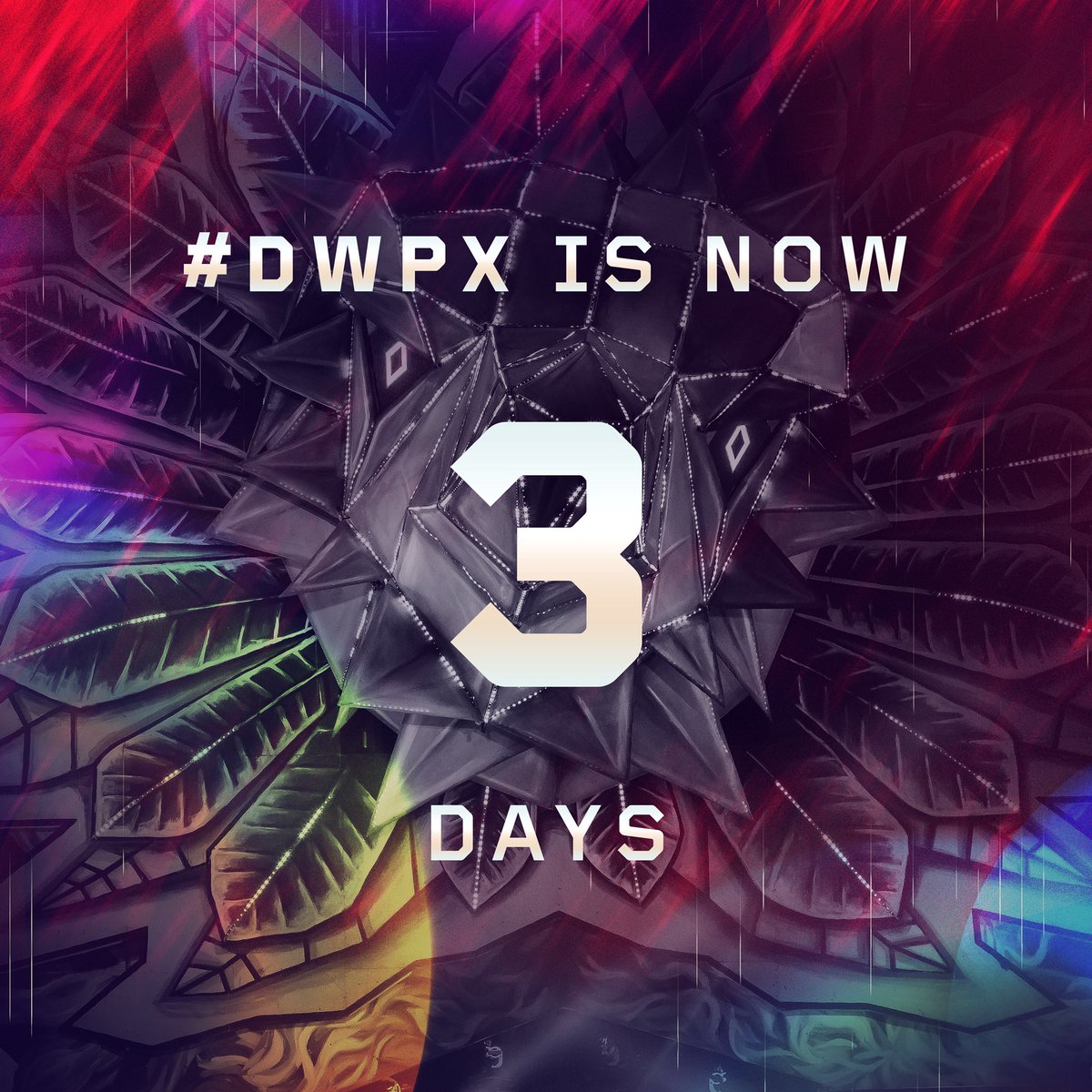 DWPfest's tweet photo. Anticipating the celebration of its milestone of 10-year journey, brace yourselves for the most uneXpected experience yet at this year's edition of DWP.
For the first time in the history—DWP is expanding to 3 days for #DWPX.

Keep your eyes peeled on our space. https://t.co/EVls8KQayB