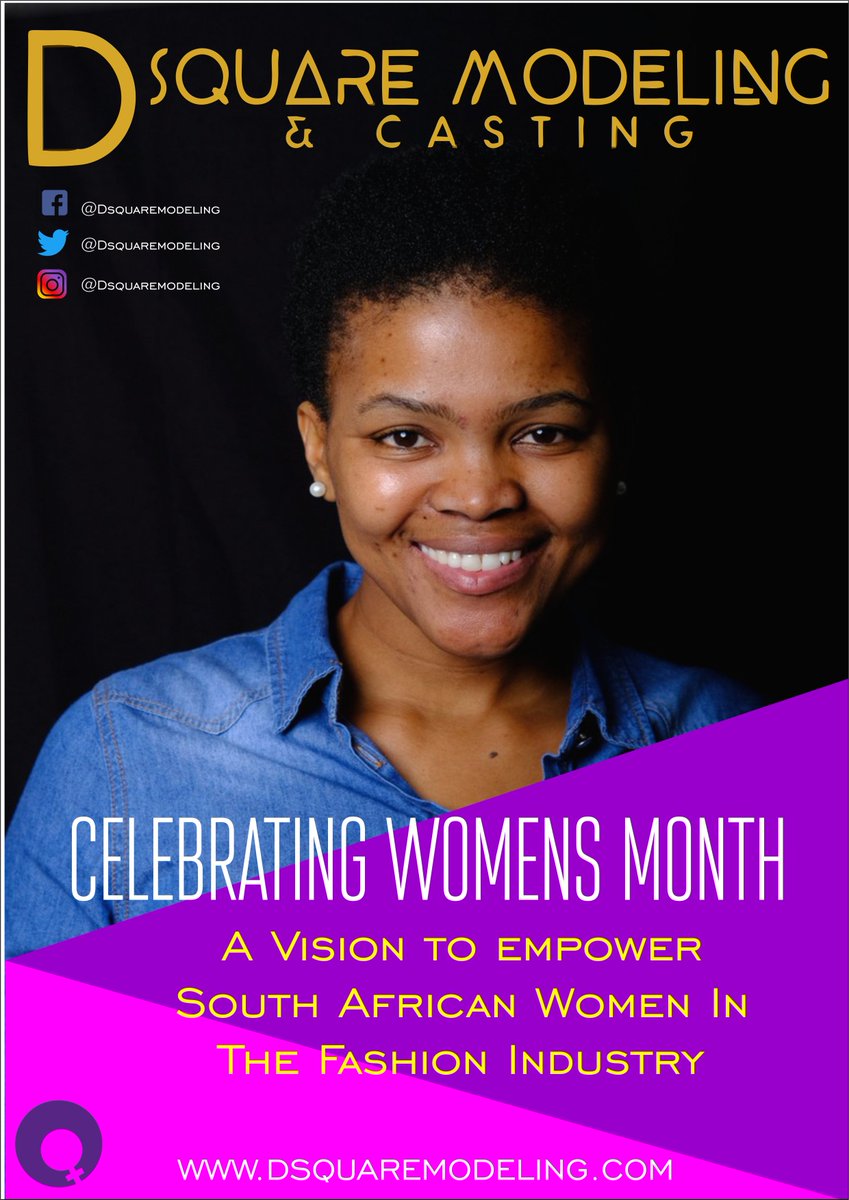 DSquareModeling's tweet image. Celebrating Women in South Africa #august #Totalshutdown #happywomensday #Womensday #Womandla