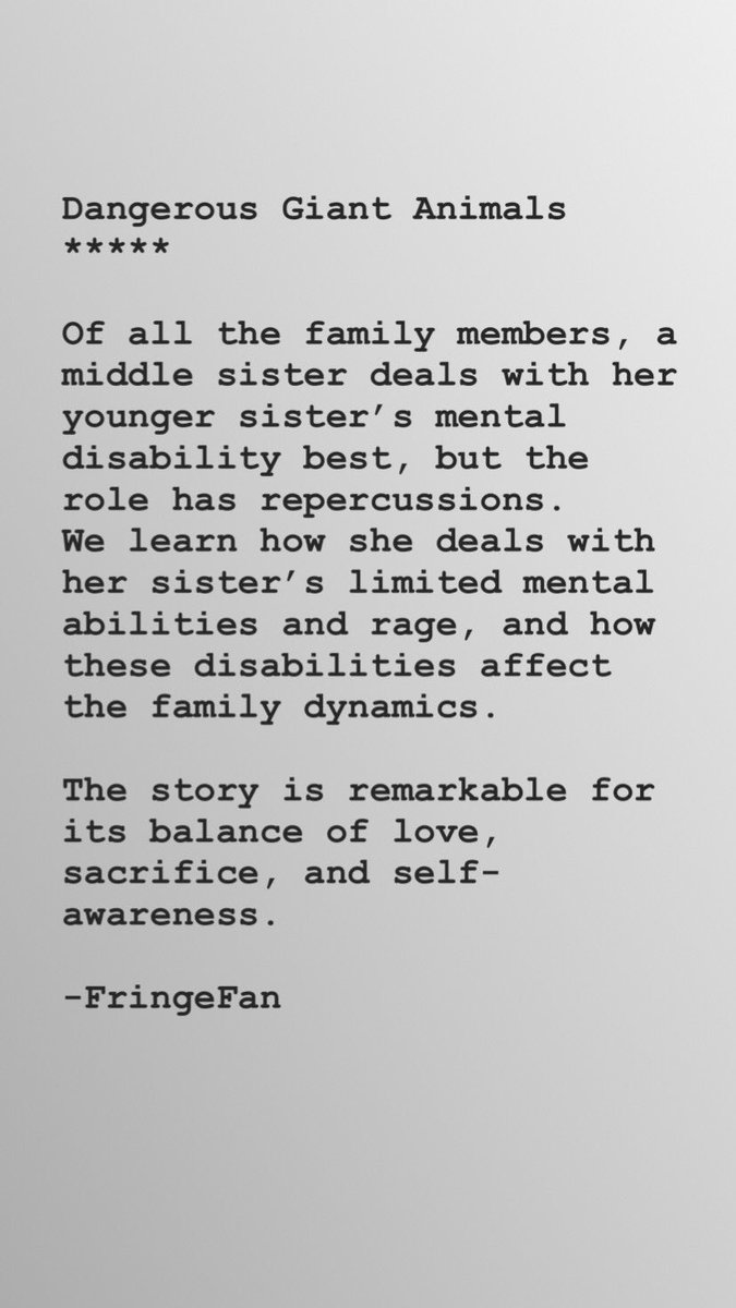 DGAPlay's tweet photo. ⭐️⭐️⭐️⭐️⭐️ Thank you #FringeFan for 5 star review!!! #DangerousGiantAnimals #disabilityawareness #siblingsofdisability @FollowTheCow @edfringe #EdFringe https://t.co/jhXMJ76uxB