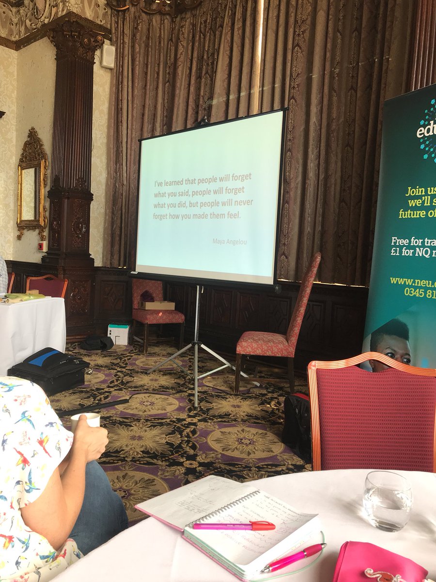 MrJNStringer's tweet image. @PositiveWeather #DecisiveElement #NEUSDConf2018