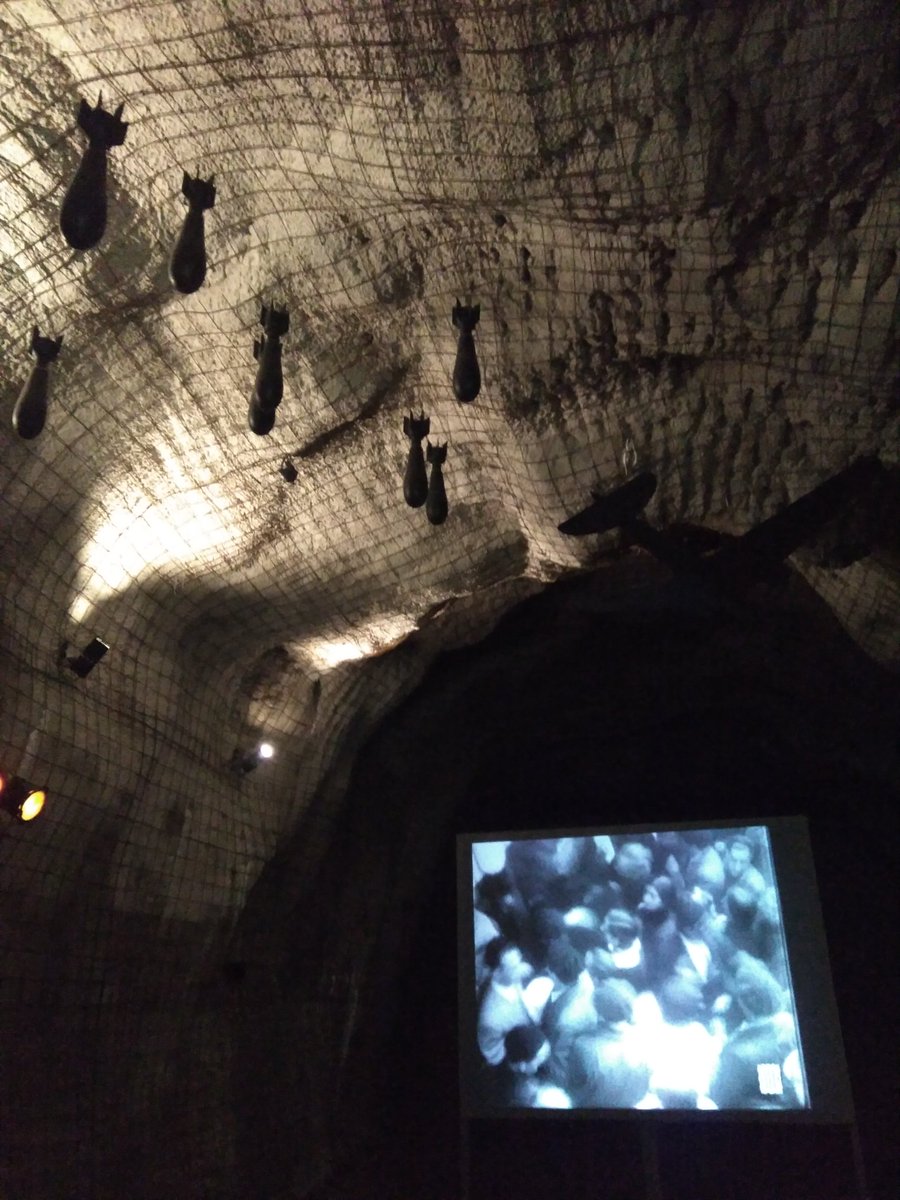 De visita histórica...