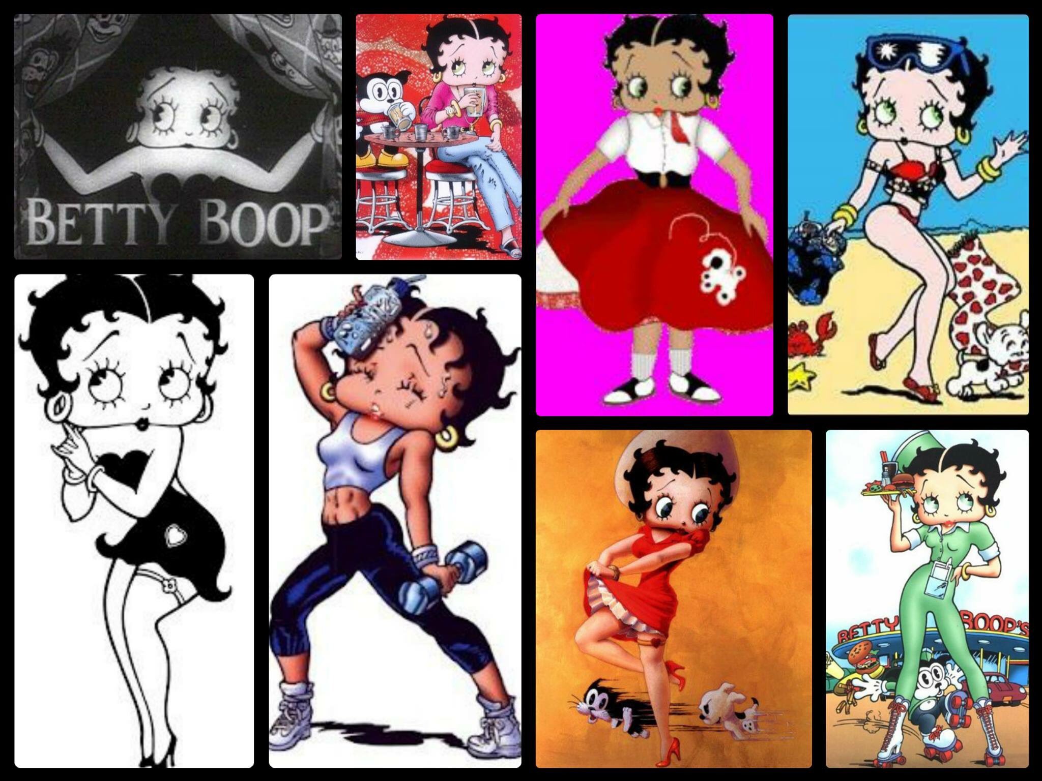 The Evolution Of Betty Boop Arts Culture Smithsonian Magazine atelieryuwa.ciao.jp