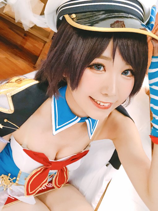 Twitterのコスプレ画像10