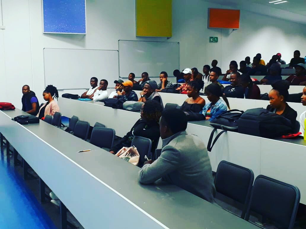 SAICE DUT PMB Student Chapter tweet media
