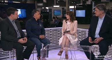 HPE_GreenLake's tweet image. #MagellanRobotech explains how they&apos;re using @HPE_DevCom to enable their #developers to be more productive without interrupting #IT via #HPEOneSphere. hpe.to/6012DQBcg