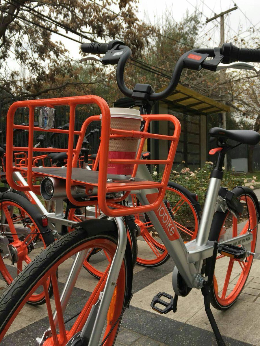 RideMovi's tweet photo. Il modo migliore per iniziare la giornata 🚲👌🌞 Il cestino della nostra #Mobike Lite è super funzionale!
#MobikeLife #MobikeMovement #MobikeLovesYou https://t.co/kWMgzqePC2
