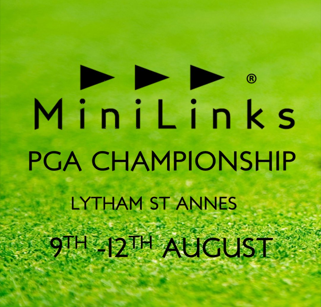 MiniLinksGolf's tweet photo. It's Day 1 of our #MiniLinksGolf #MiniMajor #PGAChamp in #LythamStAnnes
⛳FREE Entry
⛳Available to ALL
⛳Interesting scoring system
⛳OPEN 9-9
⛳No restrictions on normal play
Visit https://t.co/xNrU1uXIlq
Brought to you by @SportFylde @atgolf_uk https://t.co/536G2zxEGv