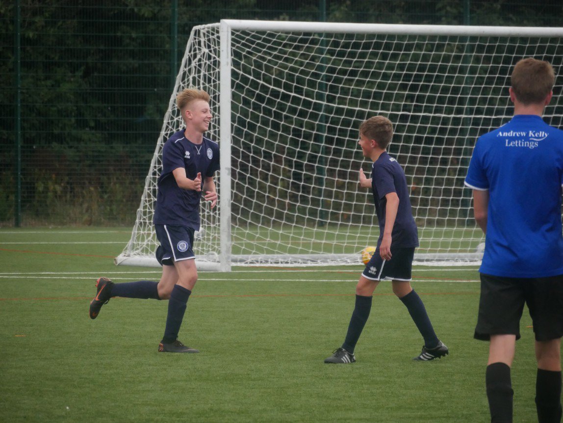 RAFCYouth's tweet photo. ⚽️ A number of Rochdale’s Youth Development Phase Academy players took part in an in-house tournament earlier this week, as they prepare for the upcoming season.

Check out a gallery of pictures from the tournament below.

👉 https://t.co/eGBYTY7dFL #RAFC https://t.co/HSZA75aFcL