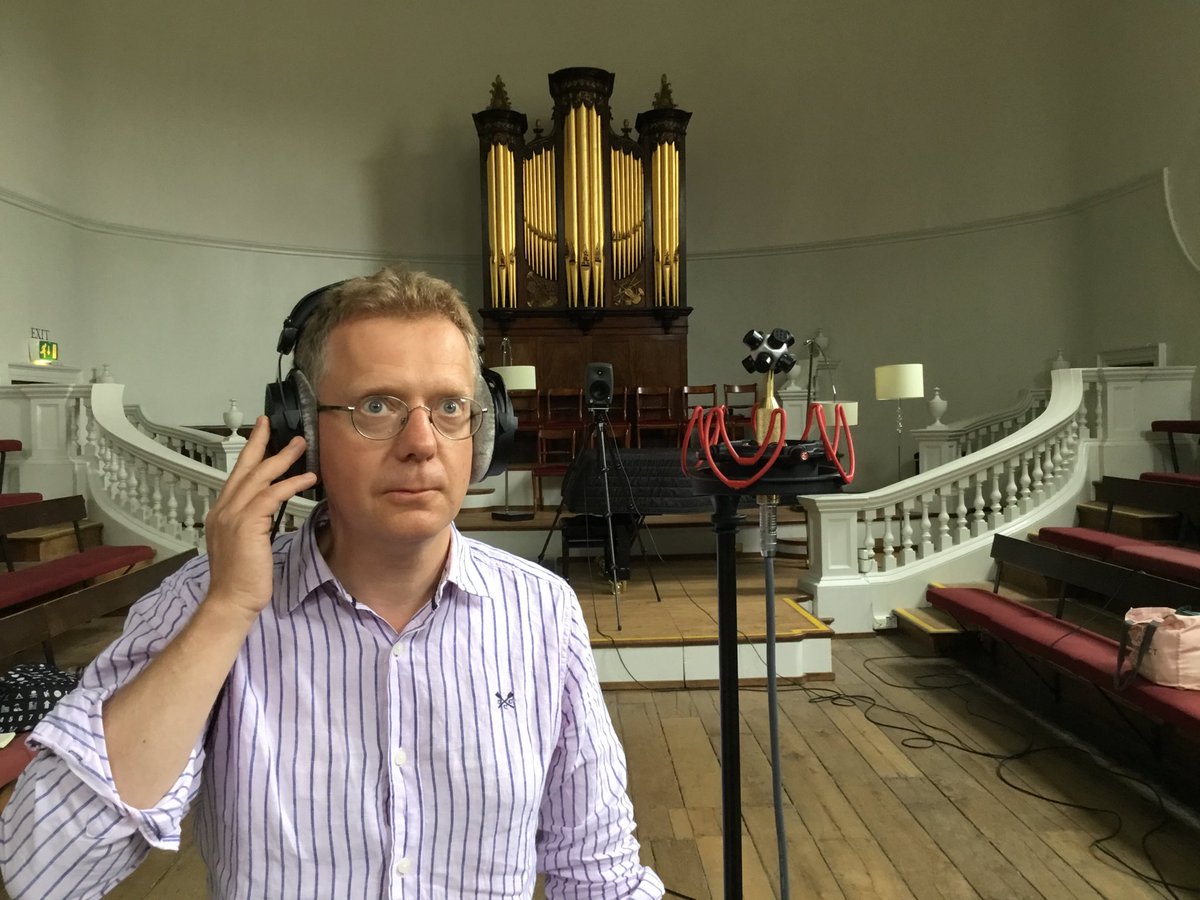 Many thanks ⁦<a href="/wadhamoxford/">Wadham College</a>⁩ for an excellent morning’s work at Holywell Music Room thinking about the sound of the historic House of Commons! ⁦<a href="/YorkHistoryDept/">University of York History Department</a>⁩ ⁦<a href="/ListentoCommons/">ListentotheCommons</a>⁩ ⁦<a href="/HistParl/">History Of Parliament</a>⁩