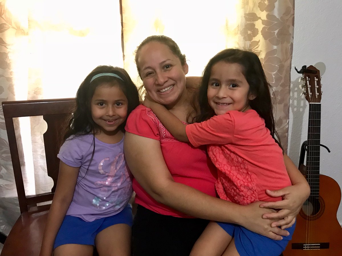 inroom116's tweet photo. Sarah and Lily can’t wait to go to first grade! #mscotx https://t.co/4Mkfw6cwTD