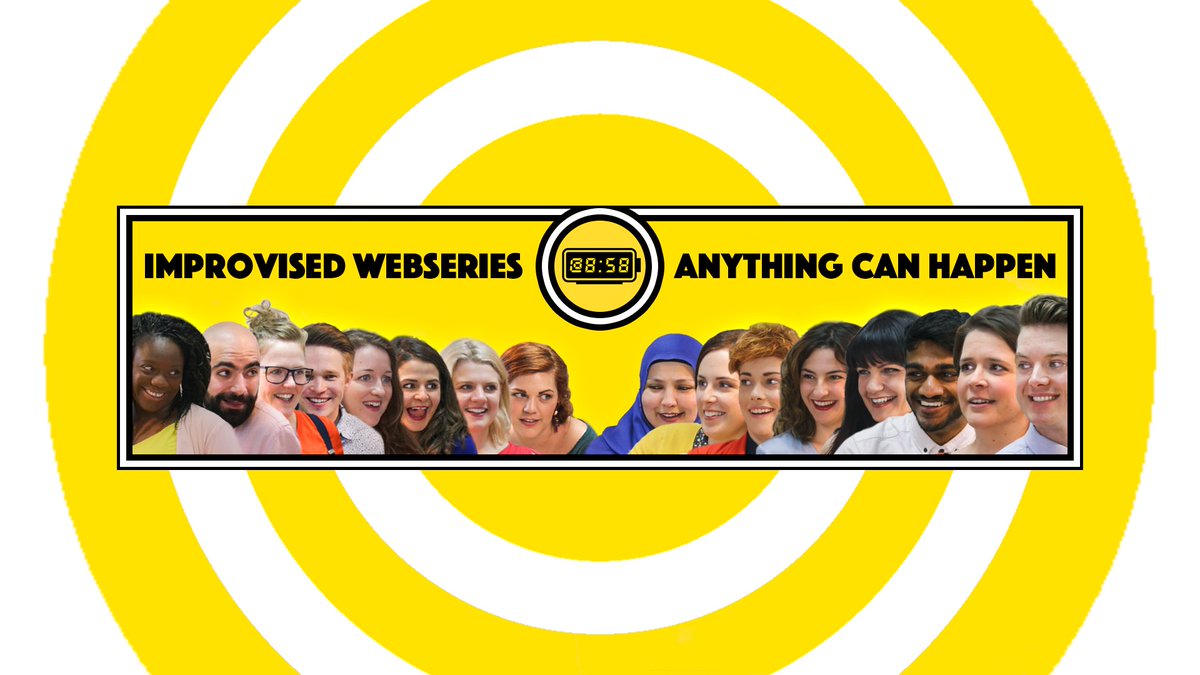 @8:58 - The Webseries tweet media