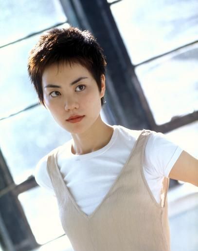 Happy birthday Faye Wong 
